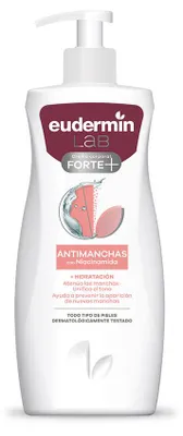 Obrázek produktu pro Eudermin Forte Anti-Spoint hydratační tělový krém 400 ml