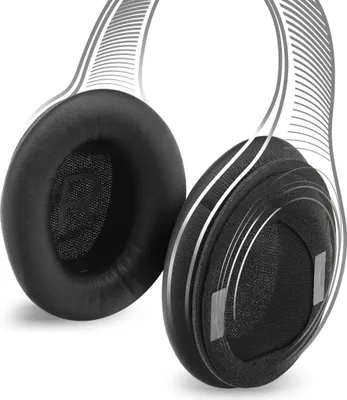 Image de Coussinets de remplacement pour casque audio, pour réparer facilement un casque filaire et sans fil- compatible avec Bose QuietComfort SE (QC SE) / QuietComfort 45 (QC45)