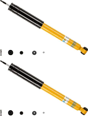 Produktbild von Stoßdämpfer-Set Vorderachse Gasdruck BILSTEIN für MERCEDES-BENZ E-KLASSE