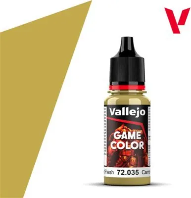 Produktbild von Vallejo Game Color Dead Flesh (18 ml)