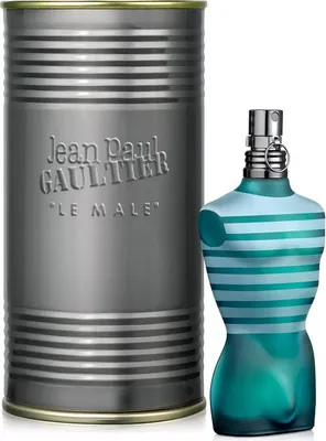 Zdjęcie produktu dla J.P. Gaultier le Male edt spray 125ml