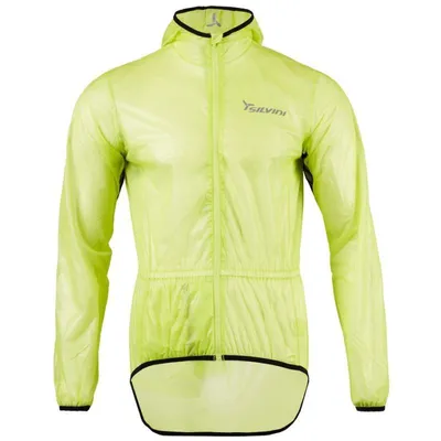 Produktbild von Silvini Savio UJ397 Jacke Uni limette größe S 3113-UJ397-42002