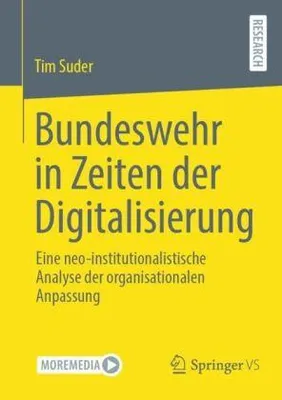 Obrázok produktu pre Bundeswehr in Zeiten der Digitalisierung