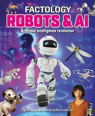 Produktbild von Factology: Robots & AI
