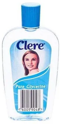 Produktbild von Clere Pure Glycerin 100 ml/200 ml