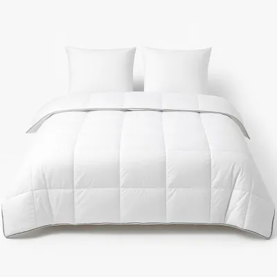 Image de Couette chaude Duvet - 2 personnes 240 x 260 - 10144