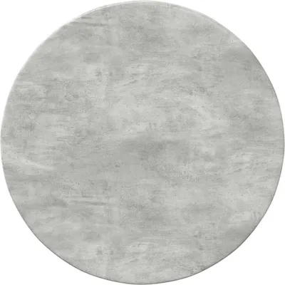 Obrázok produktu pre vidaXL Doska stola, betónovo šedá, Ø 40 x 1,5 cm, drevotrieska