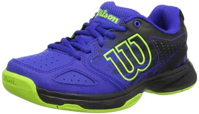 Produktbild von WILSON KAOS COMP JR Tennisschuh Größe 4