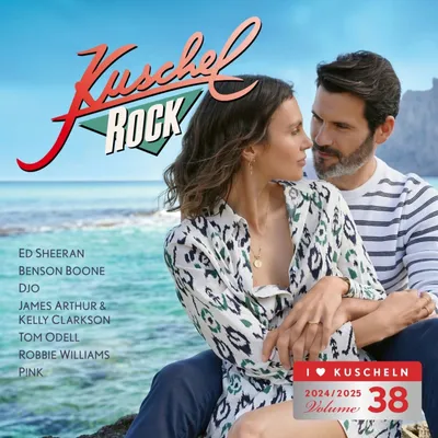 Obrázok produktu pre Various: Various: Kuschelrock Vol. 38 -   - (CD / K)