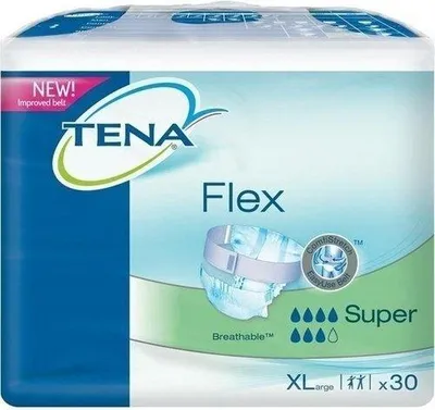 Image de Tena Flex super extra large 30 pces