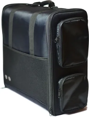 Obrázok produktu pre Cestovná a športová taška s toaletným vreckom a extra vreckom | vodoodpudivá | cca 40 x 46 x 19,5 cm | hmotnosť 700 g | čierna | veľa priehradiek | odnímateľný ramenný popruh
