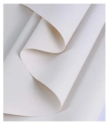 Immagine prodotto di Solidchoice - Tessuto tecnico per rivestimenti e mobili, 1,38 x 4 metri, colore bianco