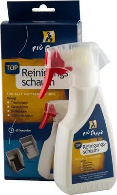 Produktbild von Piucaffe PIU CAFFE 3070, Kaffeemaschine, Schaum, Fettentferner, Spraydose, 1 Stück(e)