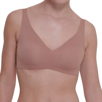 Obrázek produktu pro sloggi ZERO Feel 2.0 Soft Bra Podprsenka bez kostic Vhodná pro každou postavu, Vyrobená ze super měkkého materiálu a s extra hladkým povrchem, Prodyšná a regulující vlhkost