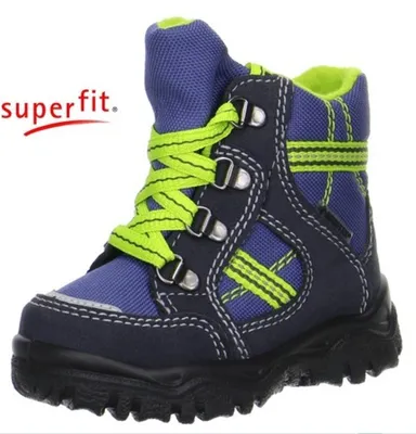 Obrázek produktu pro Dětské zimní boty Superfit 7-00042-81 Ocean kombi - 19