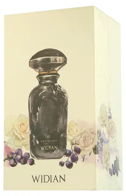 Zdjęcie produktu dla Widian Black Collection Black IV Extrait de Parfum Spray (50 ml)