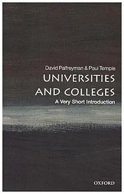 Obrázok produktu pre Universities and Colleges