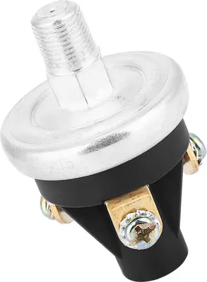 Produktbild von 309064103 Dreipunktverdrahtung Niedrigöldruck-Alarmschalter 1 / 827 NPT-Gewinde