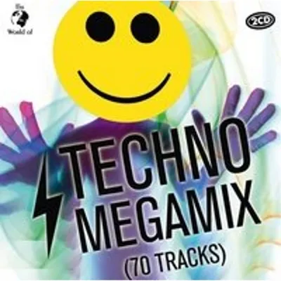Produktbild von Techno Megamix (70 Tracks)