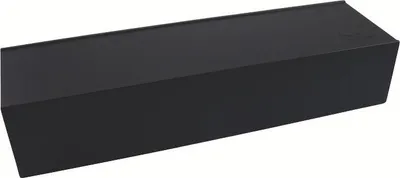 Image de Ferme-porte TS72 DORMAKABA - Noir - Sans bras - Force 2 à 4 - 22232119