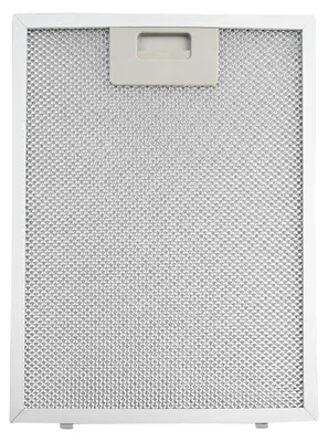 Metallfilter für Dunstabzugshauben, 300x240x9 mm, 1 Stück