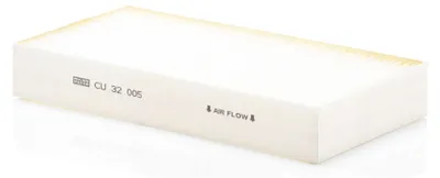 Produktbild von MANN-FILTER CU 32 005 Innenraumfilter Pollenfilter