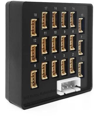 Produktbild von DoorBird MTM18A Mehrteilnehmer Modul