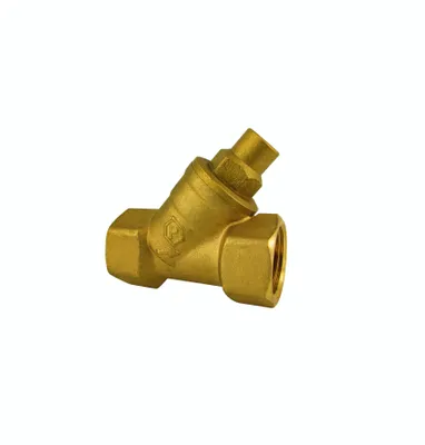 Produktbild von Rückschlagventil DN 50 - 2“ Zoll Rückflussverhinderer IG-IG für Brunnenleitung, Gartenwasser, Pumpen, Wasserinstallation Größe: 2 Zoll