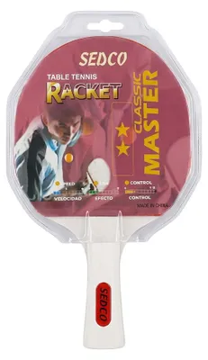 Produktbild von Tischtennisschläger Richmoral MASTER 2** DB105