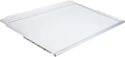 Produktbild von easyPART passend für BOSCH Glasplatte 00743196 für Kühlschrank Gefrierschrank | Glasablage, Glasplatte, Regalplatte