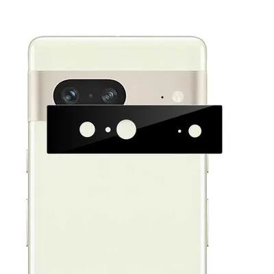 Image de Verre de protection Techsuit pour Google Pixel 7 - Noir KP27084