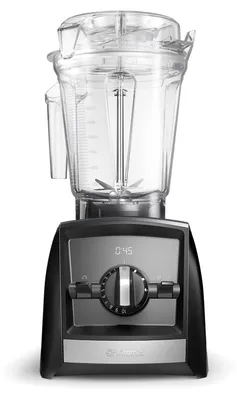 Zdjęcie produktu dla Vitamix Ascent A2500i czarny – blender o dużej mocy