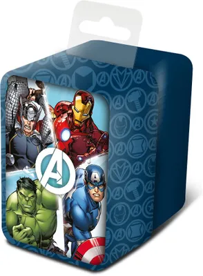Obrázek produktu pro Marvel Avengers - náramkové hodinky v dárkové krabičce