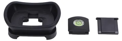 Productafbeelding van Kamerakoppeling DK-29, vierkant zoekerbeschermingsniveau-gereedschap en flitserhoes voor Z5, Z6, Z7, Z6II, Z6III