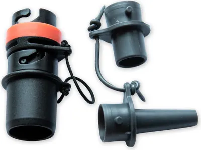 Image de Adaptateur de pompe multimarque FANATIC pour HP6/HP8 Wing Edition