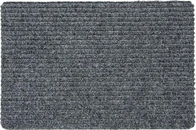 Zdjęcie produktu dla Wycieraczka wewnętrzna Astra RIB LINE SPRINT srebrna 40 x 60 cm
