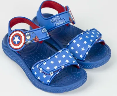 Produktbild von Marvel Sandalen für Kinder Bequeme Sommerschuhe Größe 25