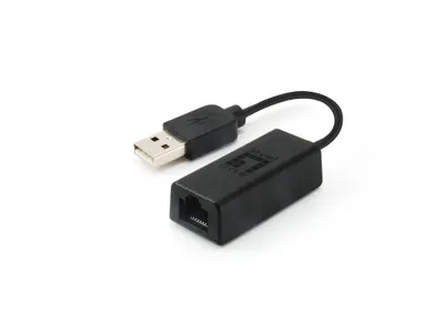 Obrázek produktu pro Síťový adaptér LevelOne USB-0301 2.0 10/100 Ethernet - síťová karta - 100 Mb/s