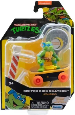 Obrázok produktu pre Ninja korytnačky korčuľujú Leonardo