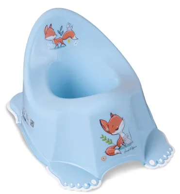 Produktbild von Baby Töpfchen Rheinland mit Anti- Rutsch Funktion - Praktischer Kinder Topf mit Griff