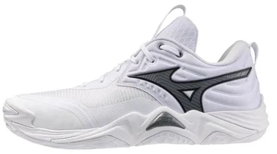 Immagine prodotto di Mizuno Wave Momentum Elite scarpe sportive indoor bianco EU 46 1/2 bianco EU 46 1/2