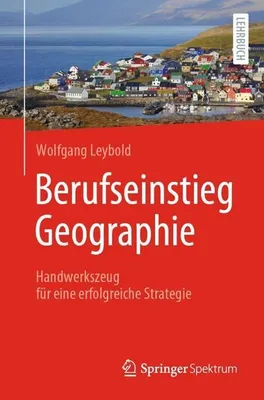Obrázok produktu pre Berufseinstieg Geographie