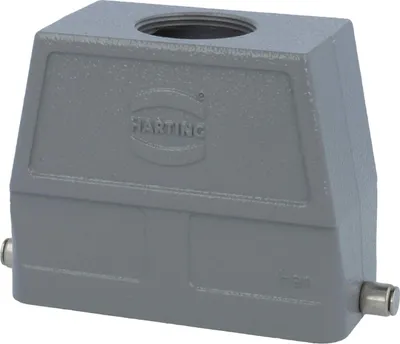 Obrázok produktu pre Zásuvka HAN 16B-GG-R-M32 - Zásuvka pre priemyselný konektor 19 30 016 0447
