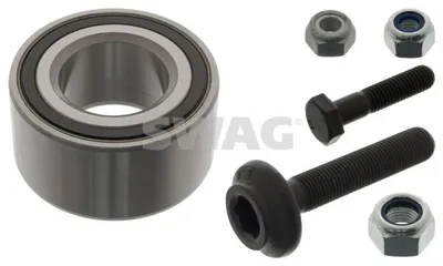 Produktbild von SWAG Radlagersatz für AUDI 80 Limousine (8C2, B4) Schrägkugellager 75mm 30 90 3625