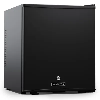Obrázek produktu pro Klarstein Matterhorn 44, mini lednice, 44 litrů, 35 dB, kompaktní, uzamykatelná