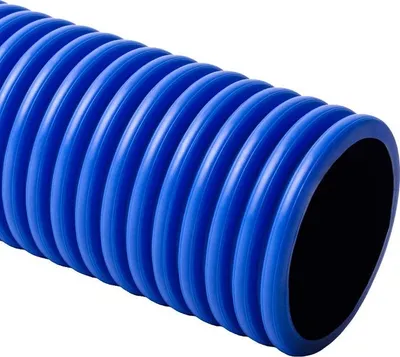 Produktbild von Blaues Wellschutzrohr 40Mm - 25 Mb - E00000-85440