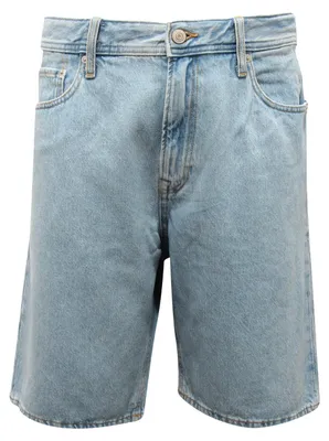 Produktbild von Jack & Jones 12269532_3561_1155918_XXL, Uni, Erwachsener, Blau, Blue Denim, XXL, Lockere Passform