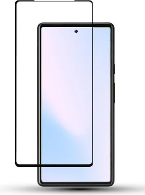 Obrázok produktu pre 1-balenie Google Pixel 6 Ochranné sklo na displej - Tvrdené sklo 9H - Super kvalita 3D