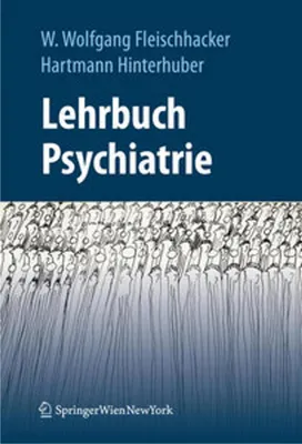 Produktbild von Lehrbuch Psychiatrie