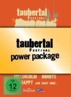 Produktbild von Various-Taubertal-Festival Power Package